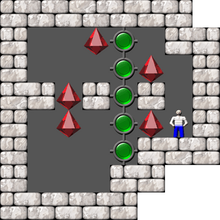 Level 15 — Kevin 14